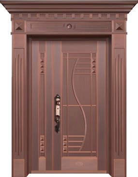 Luxury home door series